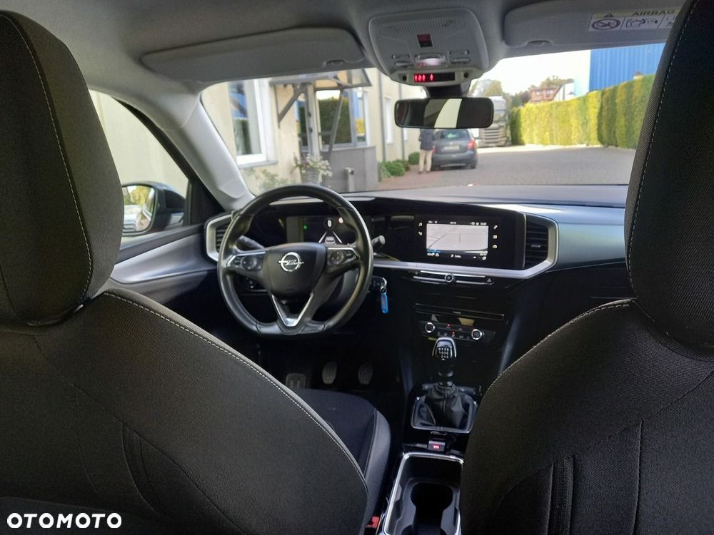 Opel Mokka 1.2 DI Turbo Ultimate - 23