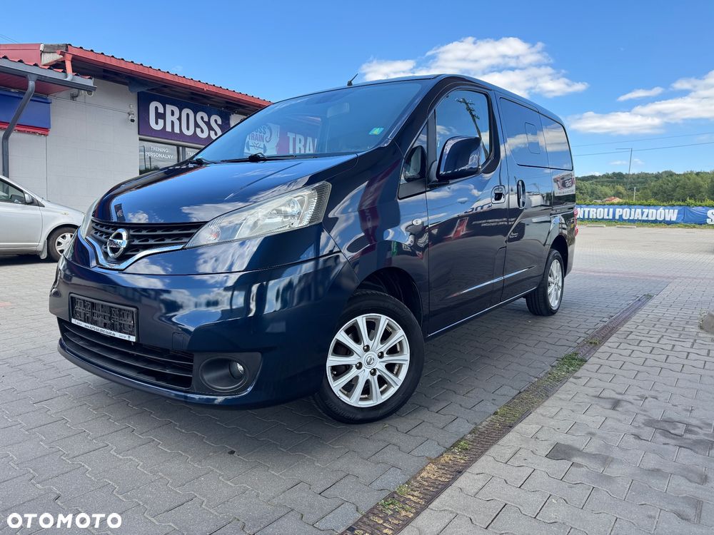 Nissan NV200 Evalia 1.5 Premium - 1
