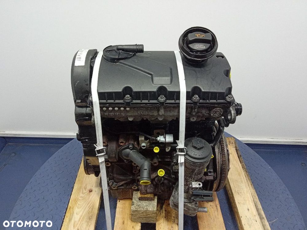 VW GOLF V SILNIK DIESLA 1.9 TDI 90KM BRU - 2