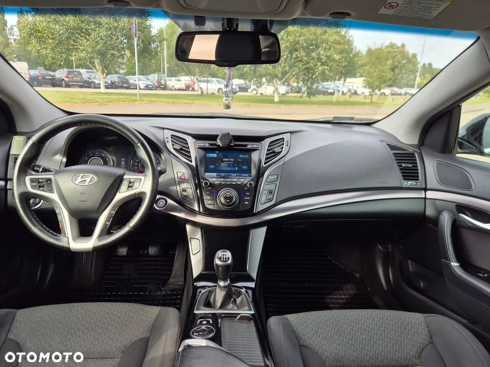 Hyundai i40 1.6 GDI Classic - 14