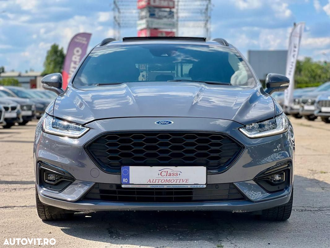 Ford Mondeo 2.0 TDCi Aut. ST Line High - 7