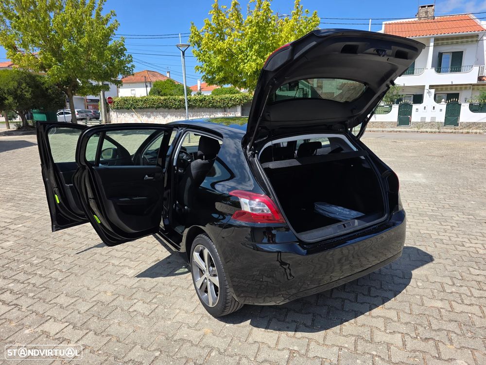 Peugeot 308 130 e-THP Stop & Start Allure - 4