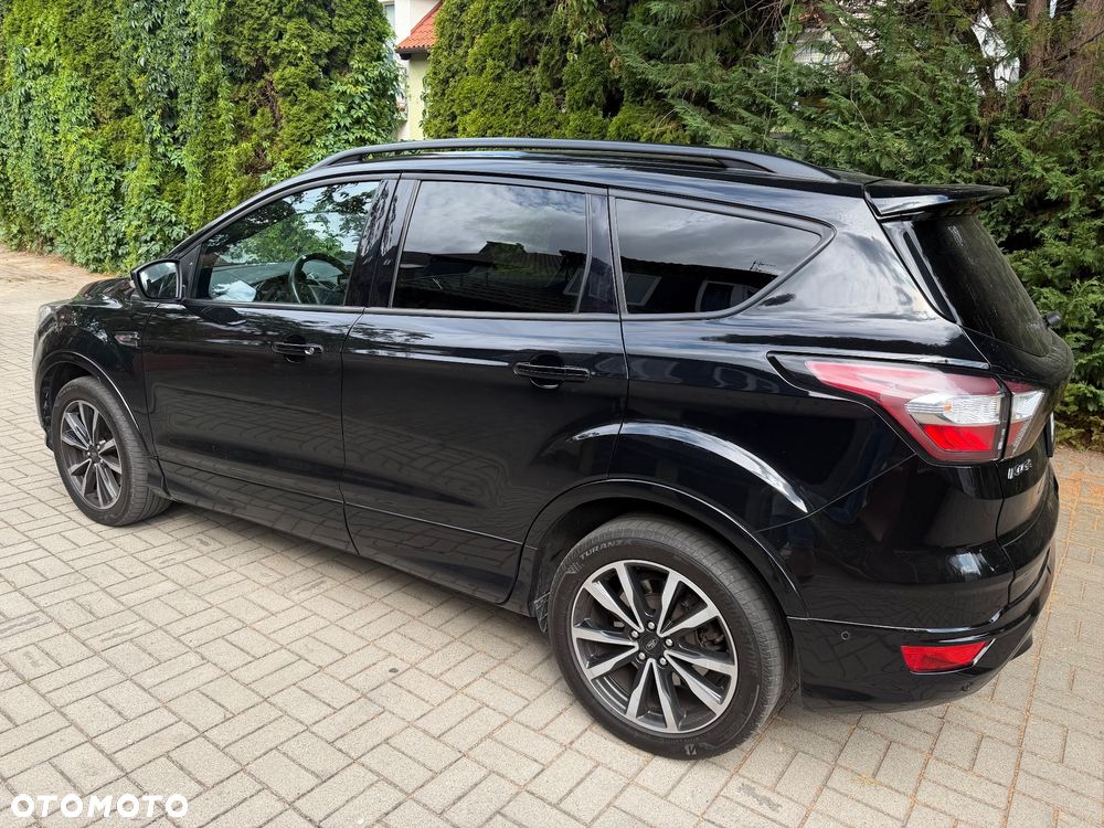 Ford Kuga 2.0 TDCi FWD ST-Line - 4