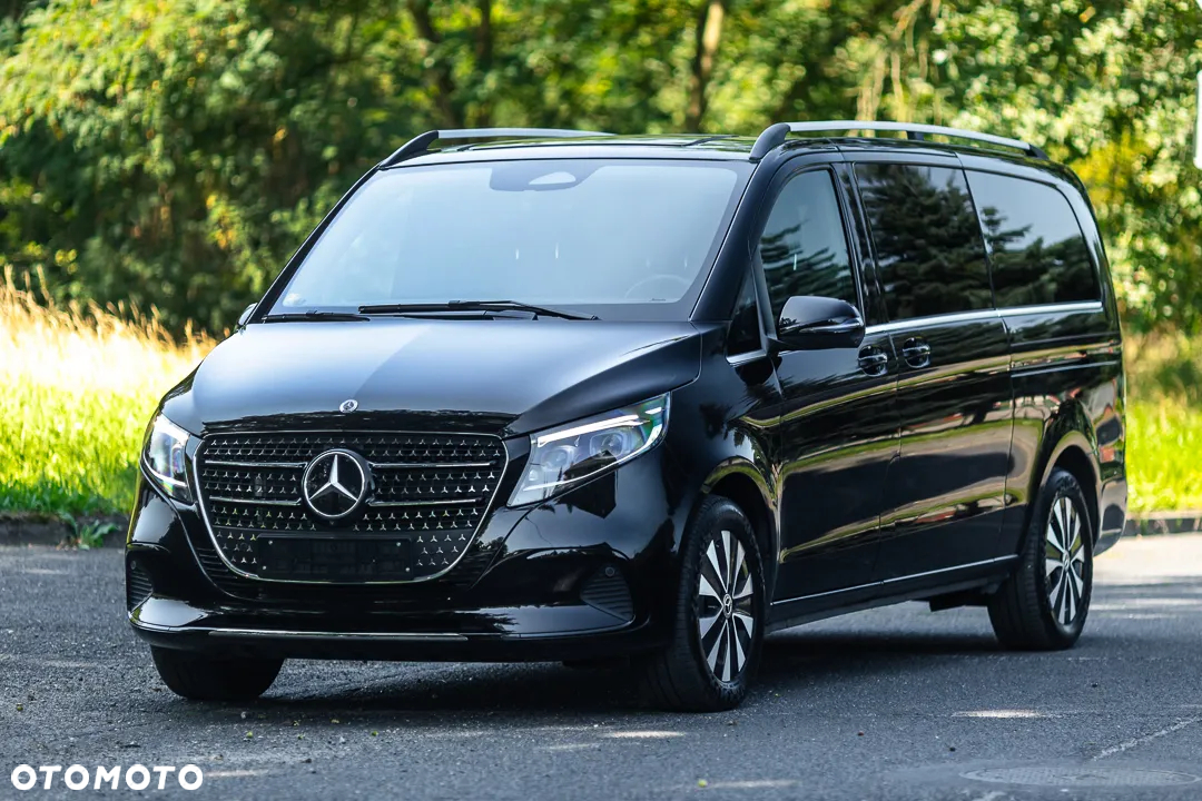 Mercedes-Benz Klasa V 250 d extralang 9G-TRONIC Avantgarde - 5