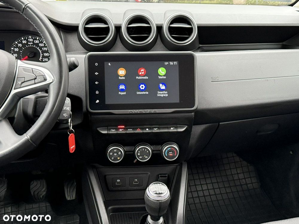 Dacia Duster 1.5 Blue dCi Comfort 4WD - 19