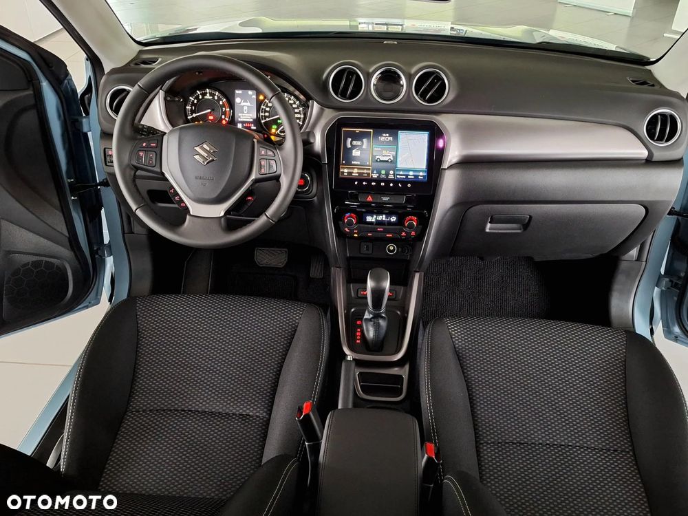 Suzuki Vitara 1.4 Boosterjet mHEV Premium Plus 2WD - 20