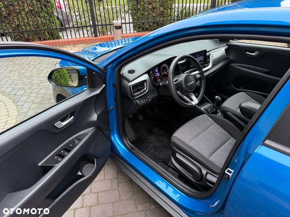 Kia Stonic 1.0 T-GDI M - 5