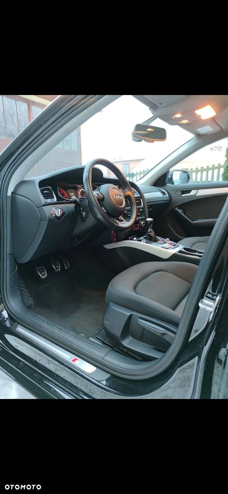Audi A4 Avant 2.0 TDI - 7
