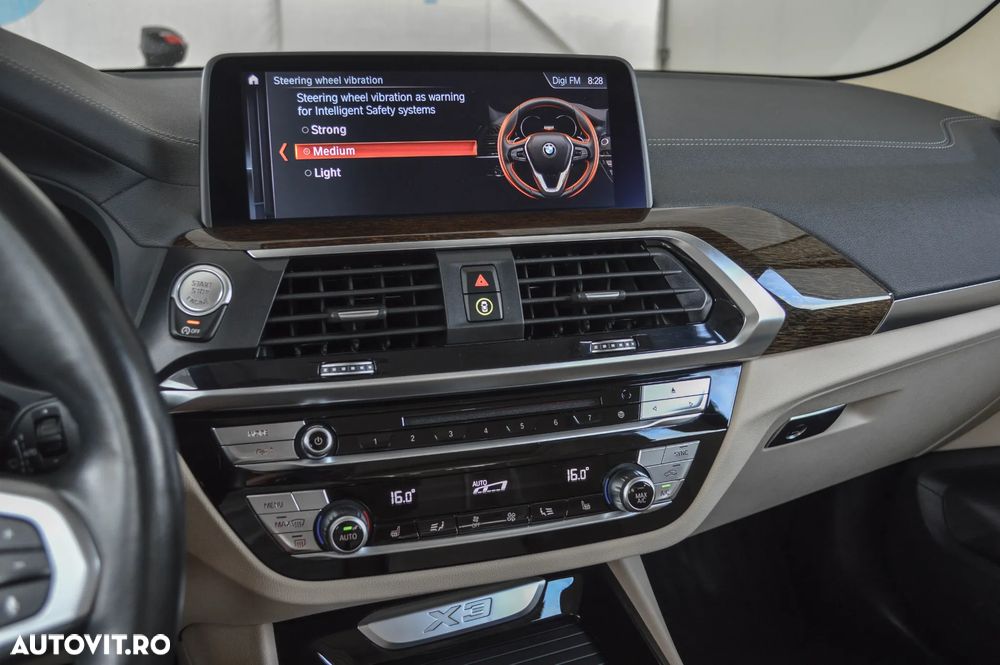 BMW X3 2020 — imagine 25