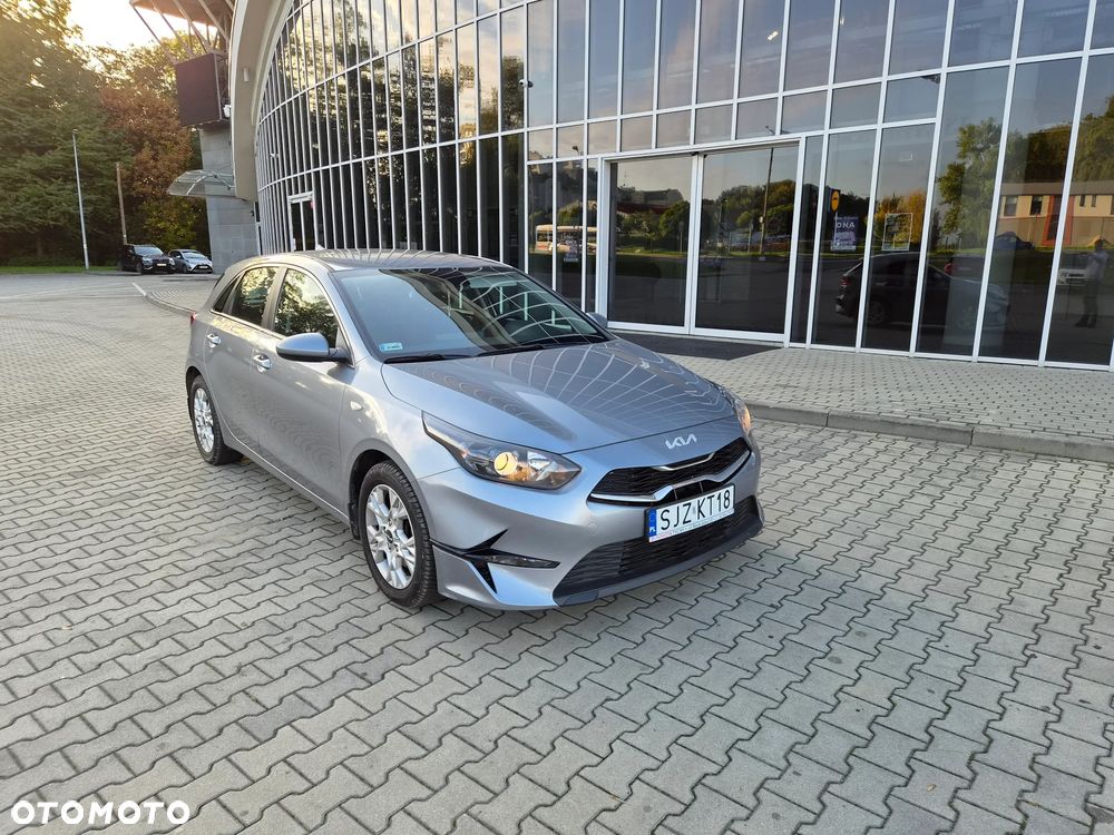 Kia Ceed 1.0 T-GDI M - 2