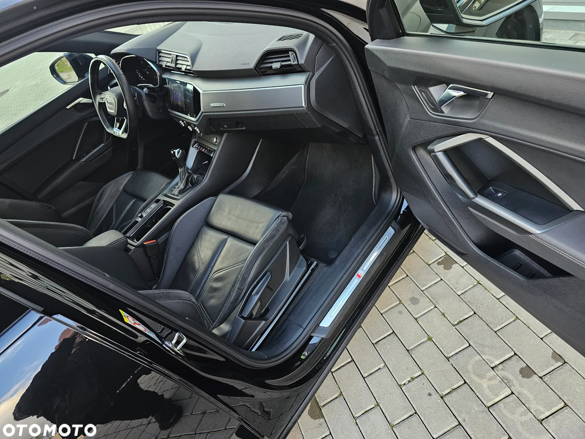Audi Q3 Sportback 35 TDI quattro S tronic S line - 20