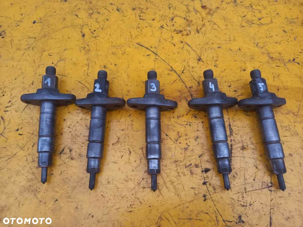 Wtryskiwacz FiatAgri G210 - 1