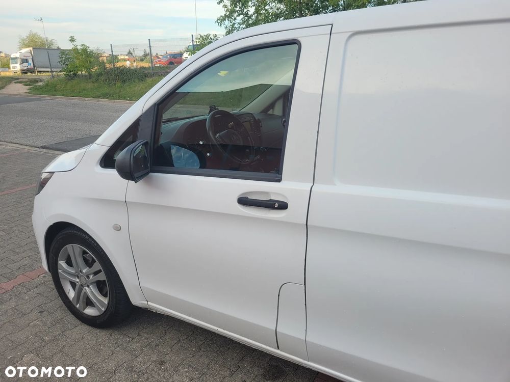 Mercedes-Benz Vito CDI Tourer Pro 447.705 - 12