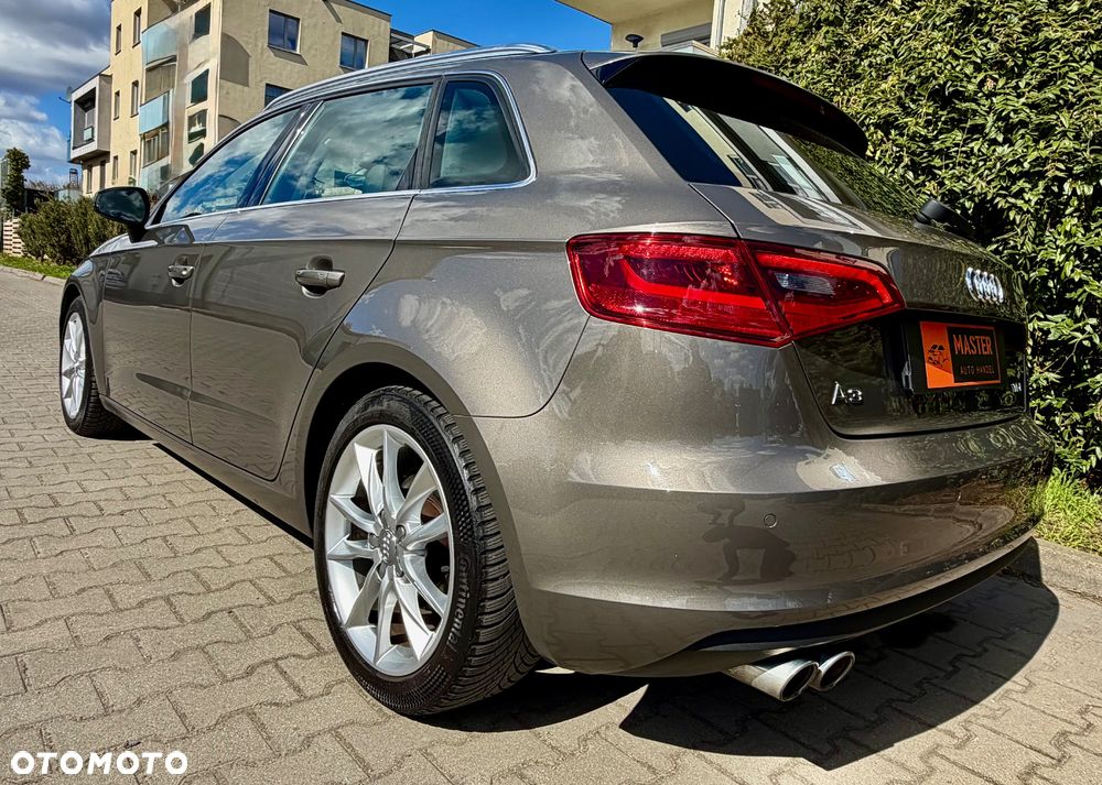 Audi A3 Sportback 2.0 TDI sport - 2