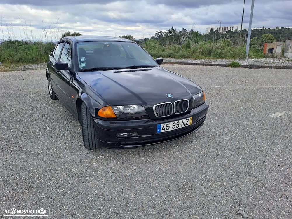 BMW 320 d - 11
