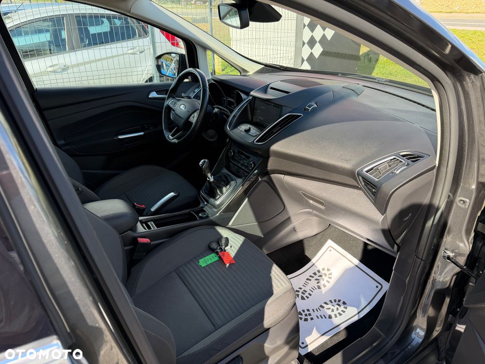 Ford C-MAX 1.0 EcoBoost Titanium ASS - 22