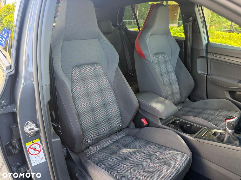 Volkswagen Golf 2.0 TSI OPF GTI - 14