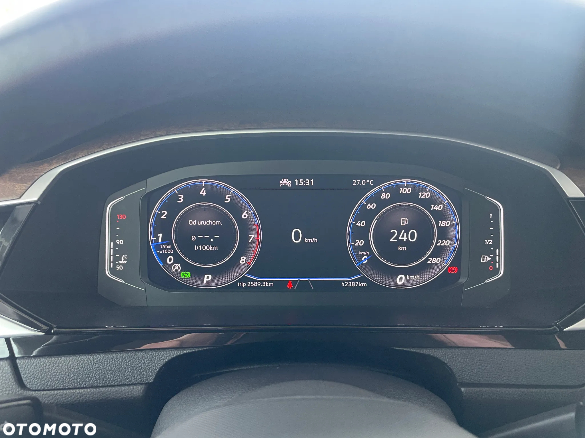 Volkswagen Arteon 2.0 TSI Elegance DSG - 14