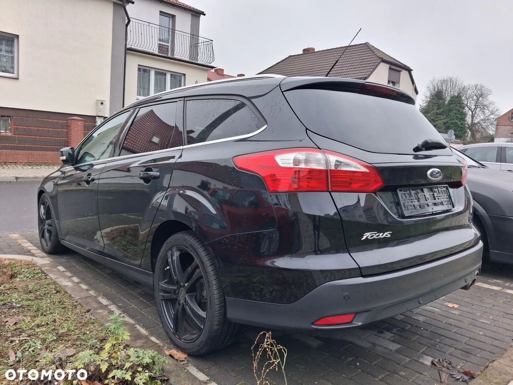 Ford Focus 2.0 TDCi Titanium MPS6 - 24