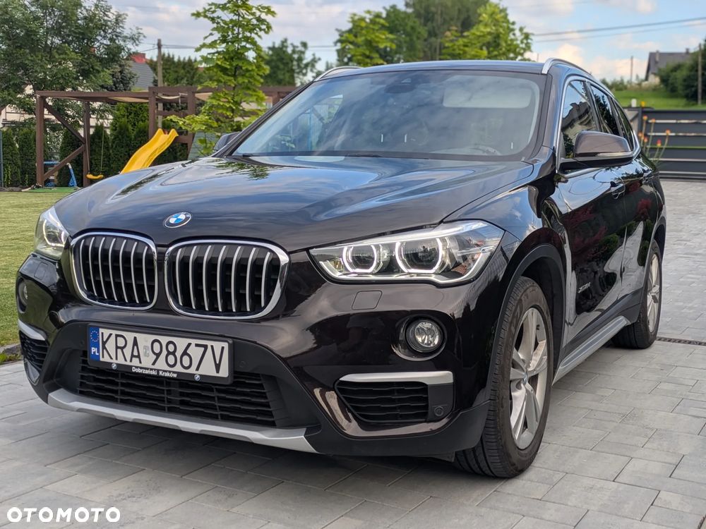 BMW X1 xDrive18d xLine - 3