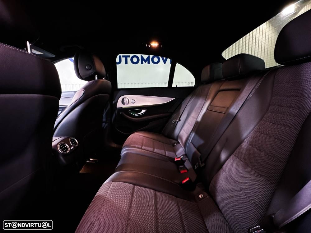 Mercedes-Benz E 350 e AMG - 10