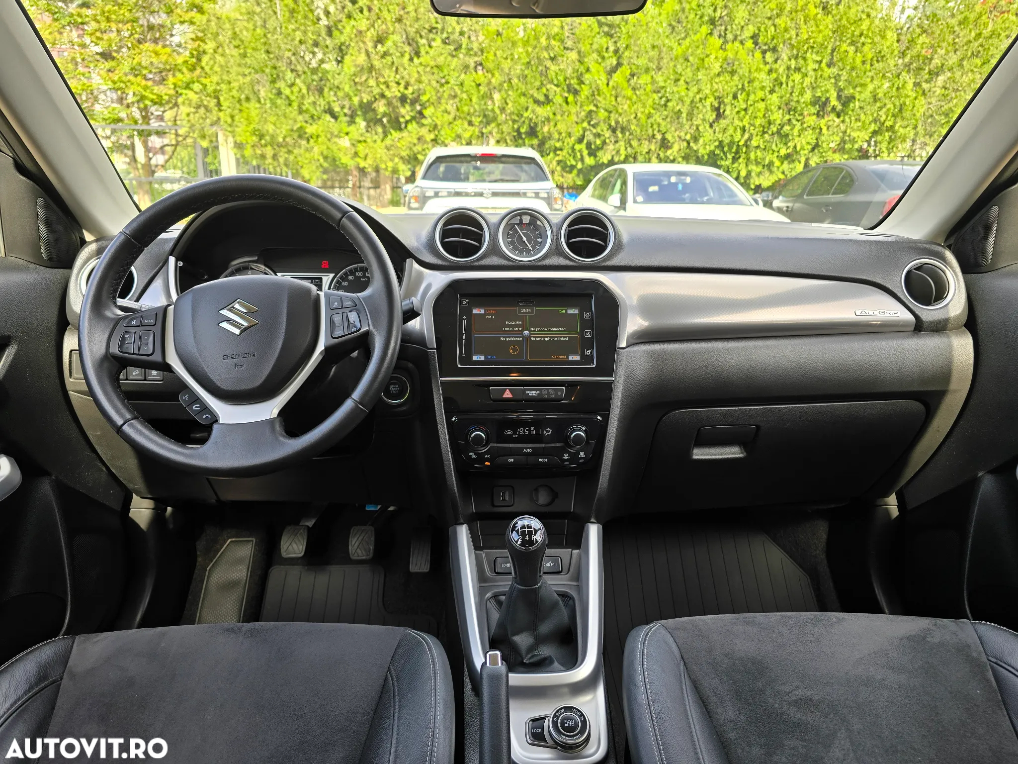 Suzuki Vitara 1.6 4X4 Spirit - 11