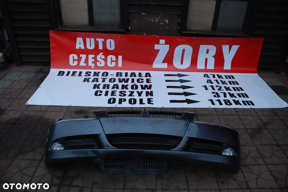 BMW E90 zderzak kolor bolt nr A40451 WYSYŁKA - 1