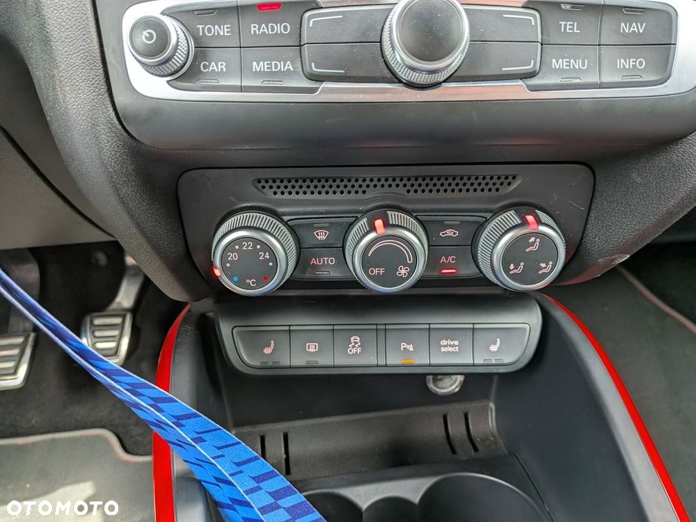 Audi S1 Sportback 2.0 TFSI - 28