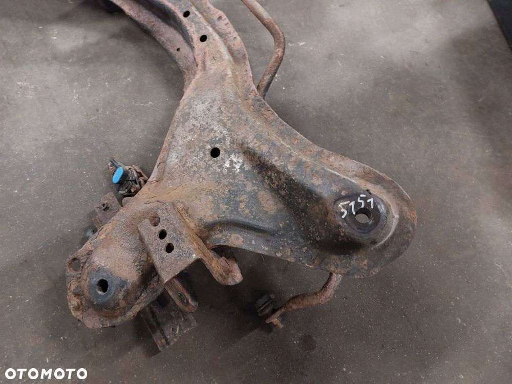 SANKI ZAWIESZENIA TYŁ + STABILIZATOR TYŁ HONDA FR-V I - 3