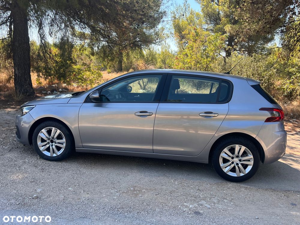Peugeot 308 1.2 PureTech GPF Active Pack S&S - 17