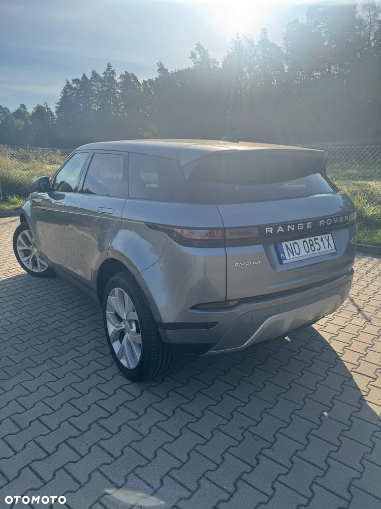 Land Rover Range Rover Evoque 2.0 P200 mHEV SE - 6