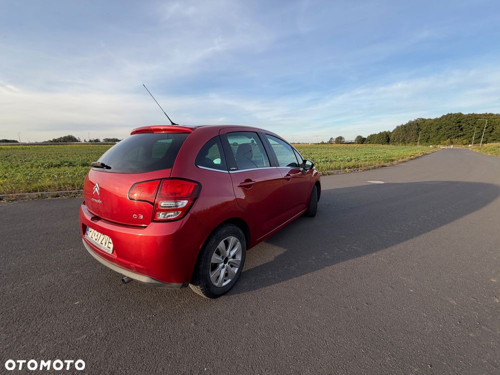 Citroën C3 1.4 HDi Seduction Euro5 - 5