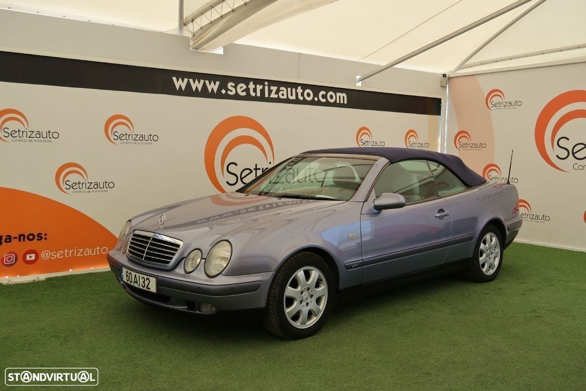 Mercedes-Benz CLK 230 Kompressor Avantgarde - 1