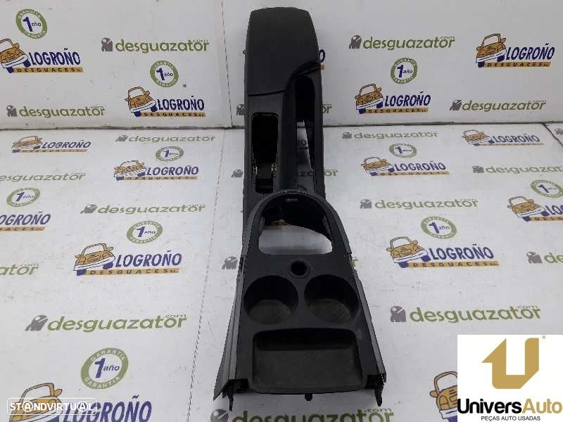 APOIO DE BRAÇOS CENTRAL SEAT TOLEDO III 2007 -5P0863243E - 2