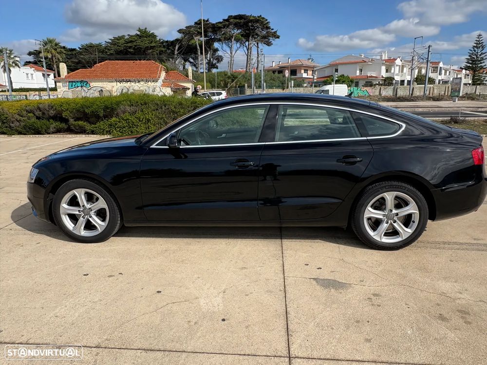 Audi A5 Sportback 2.0 TDI Multitronic Business Line - 5