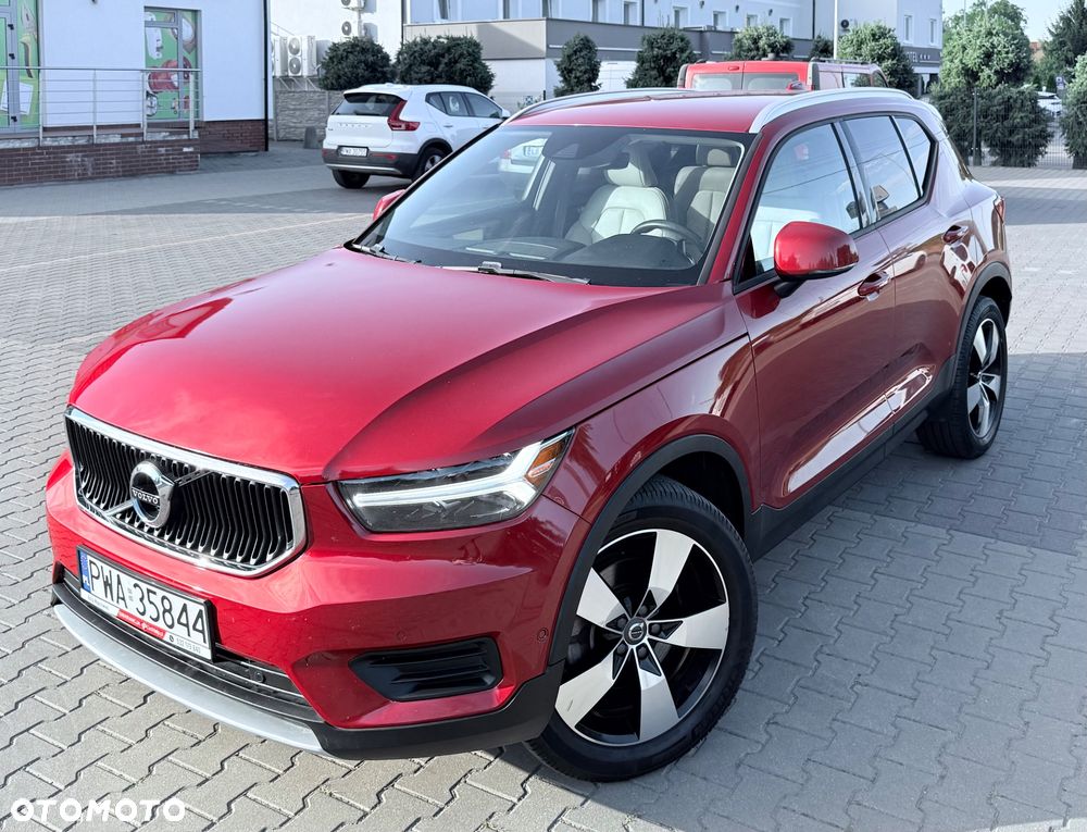 Volvo XC 40 - 27