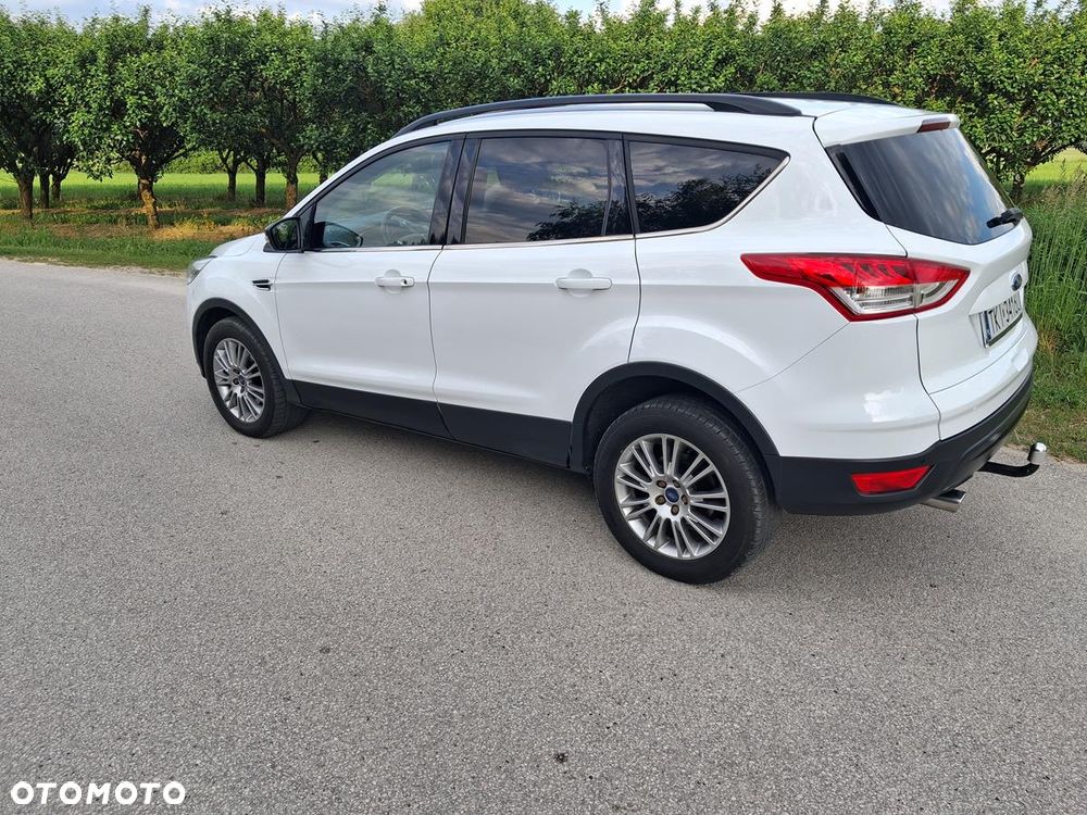 Ford Kuga - 7