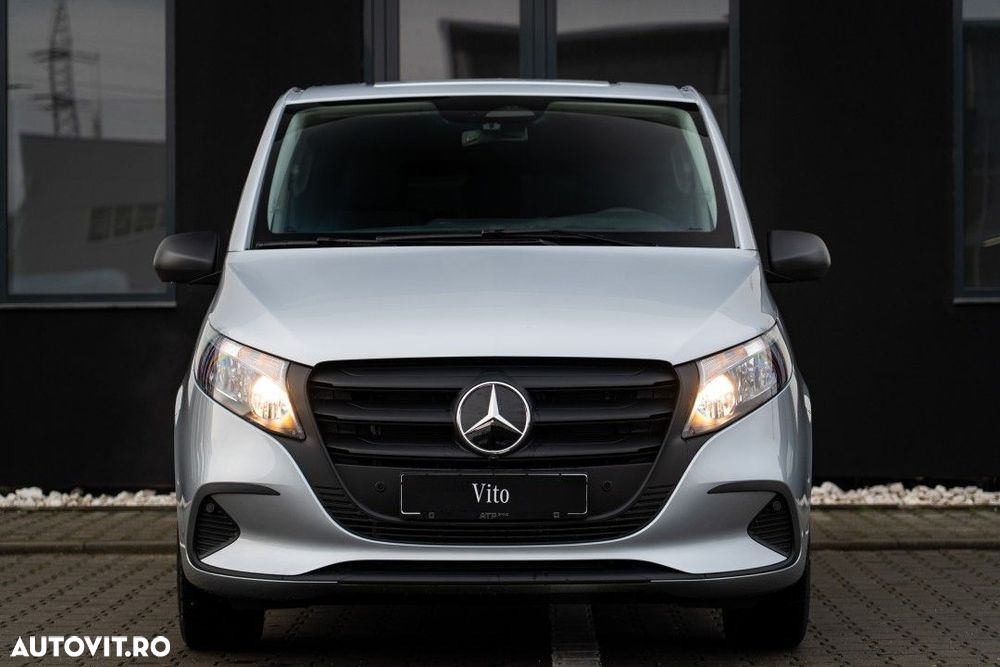 Mercedes-Benz Vito - 2