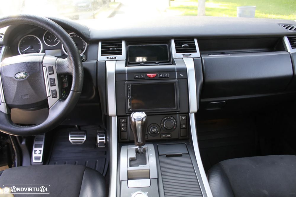 Land Rover Range Rover Sport 2.7 TDV6 HSE - 12
