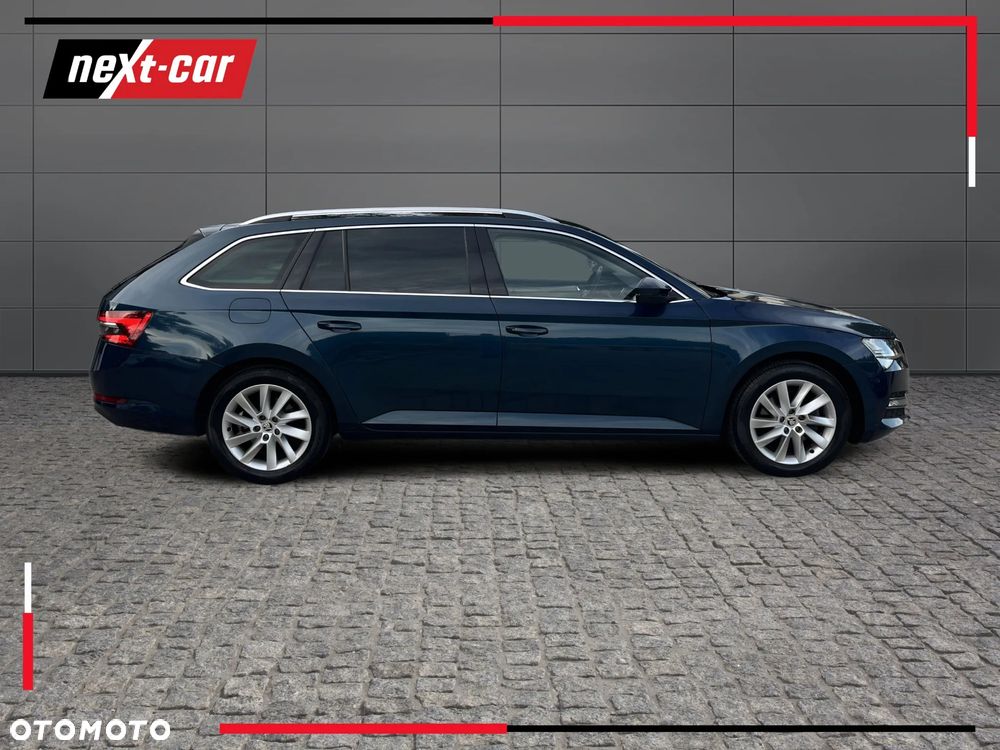 Skoda Superb 2.0 TSI Style DSG - 7