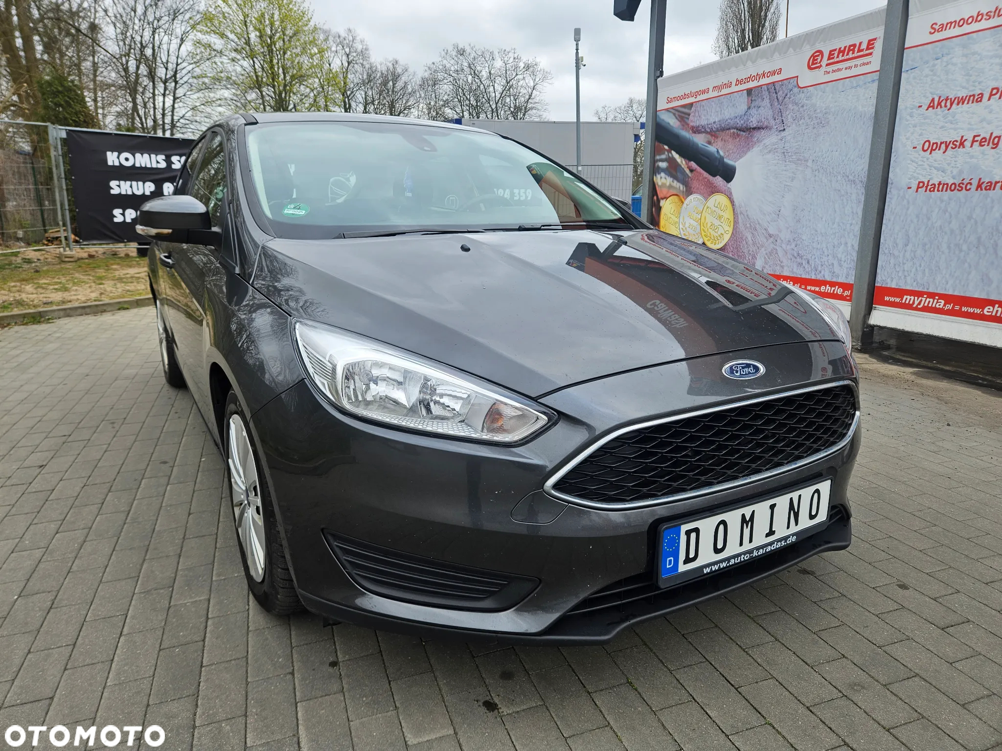 Ford Focus 1.0 EcoBoost Active Business - 6