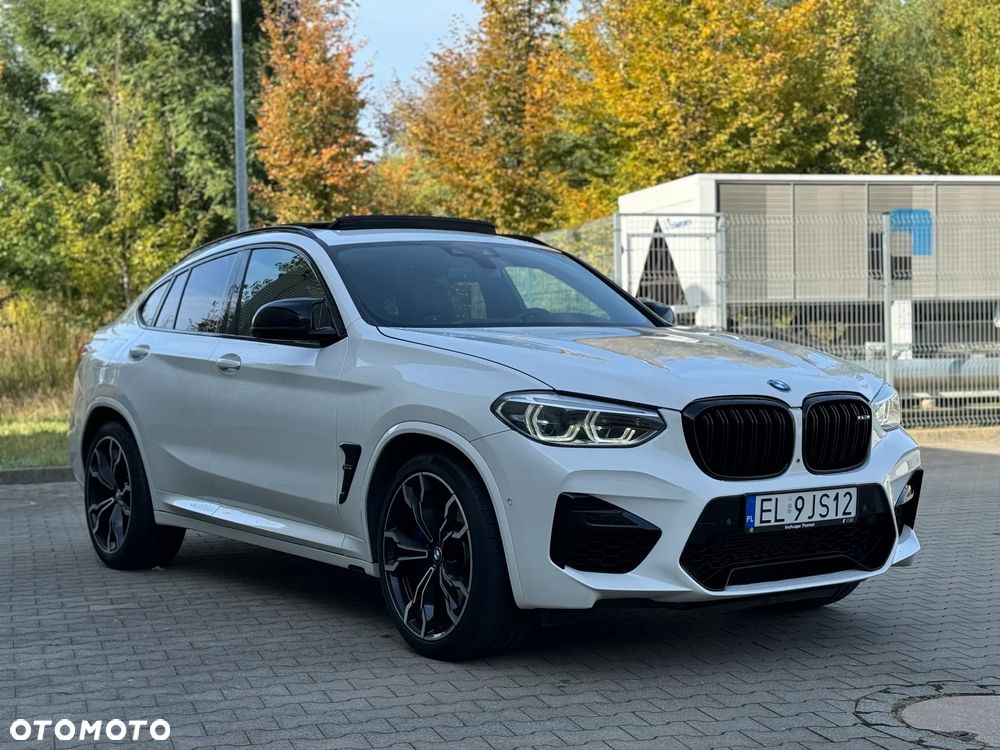 BMW X4 M X4M Competition - 1