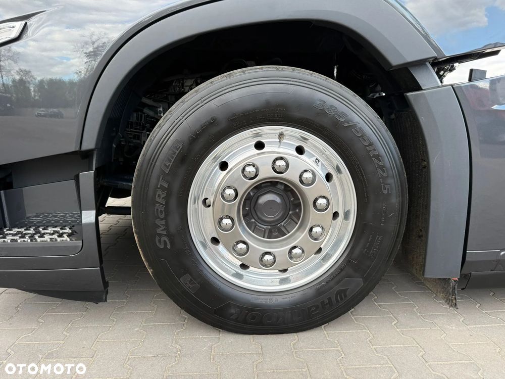 Volvo FH 500 I-SAVE/PODUSZKA P+T/SKÓRY/NAVI/FULL LED/ON 1320 L - 19