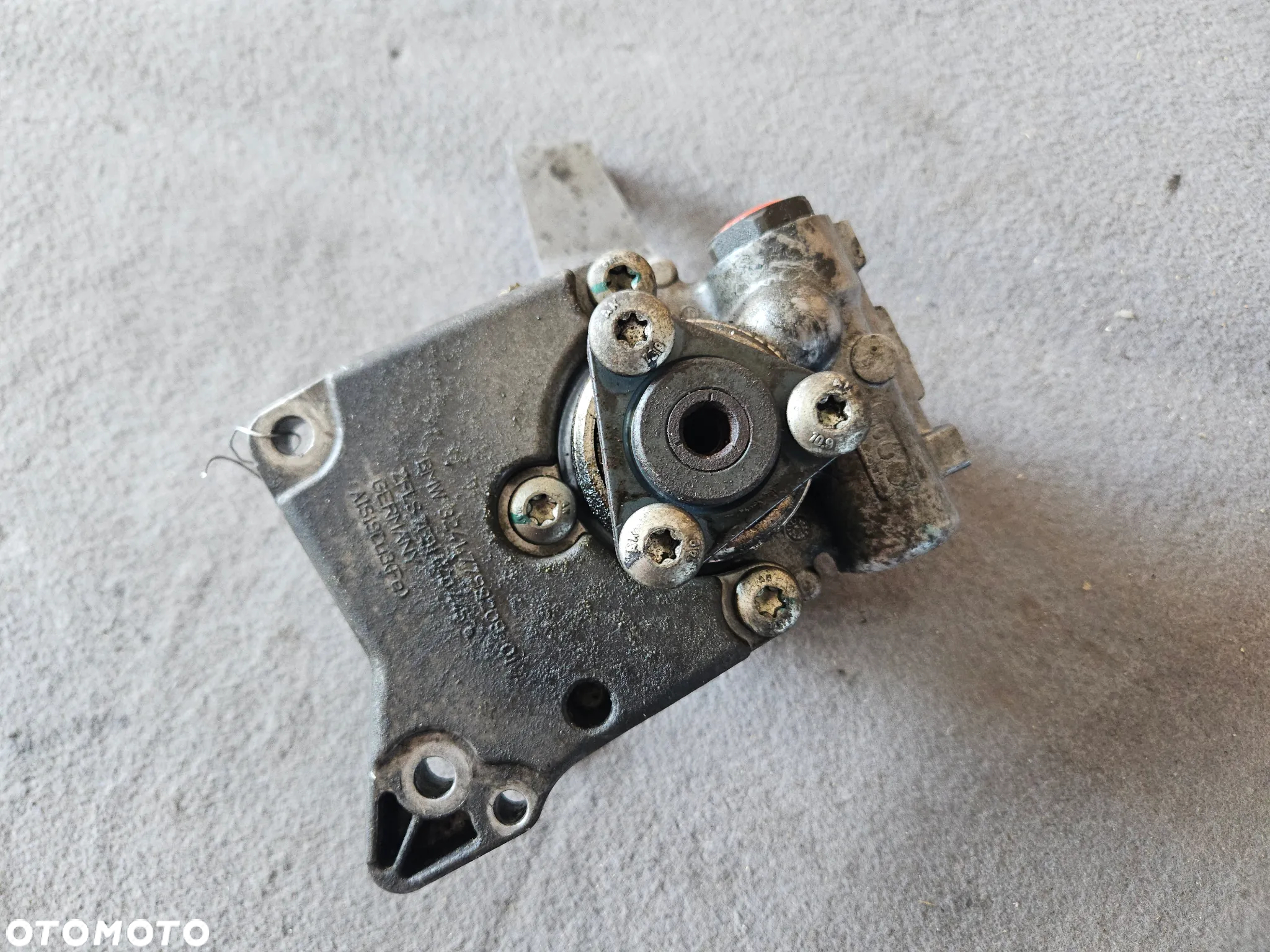 Pompa wspomagania BMW E90 E91 3,0 3,5 D 6781484 678148401 - 3