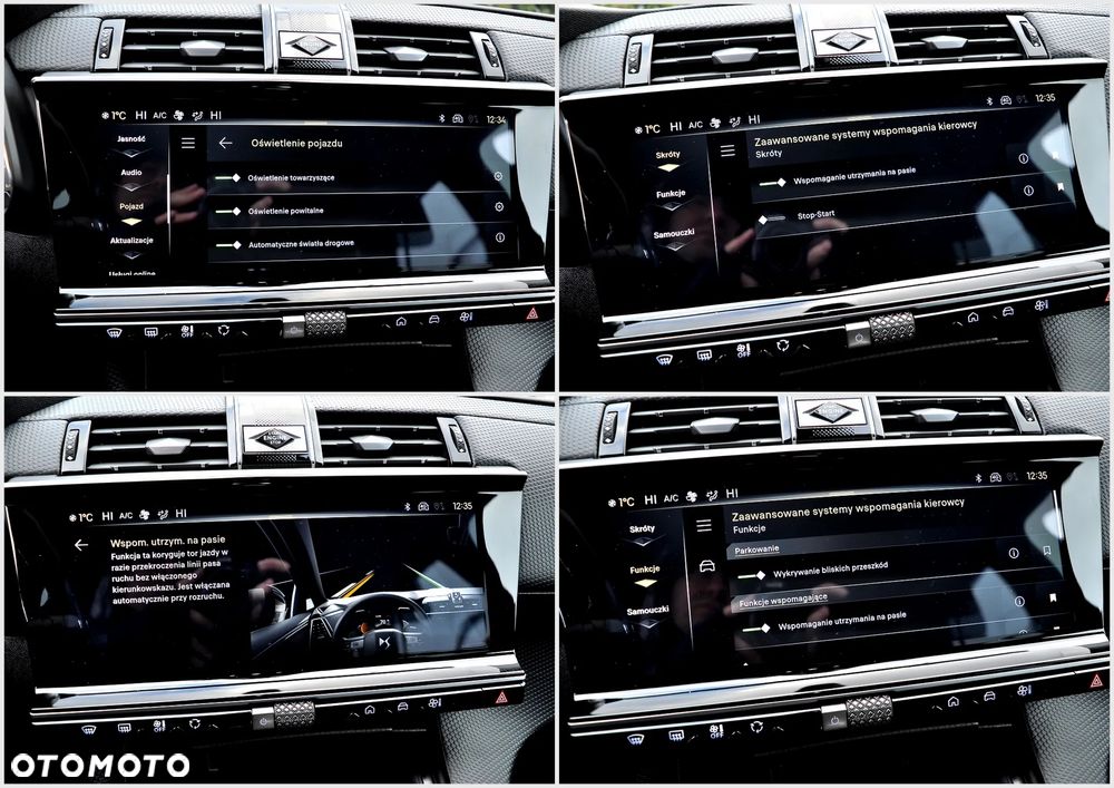 DS Automobiles DS 7 Crossback 1.5 BlueHDi Bastille - 33