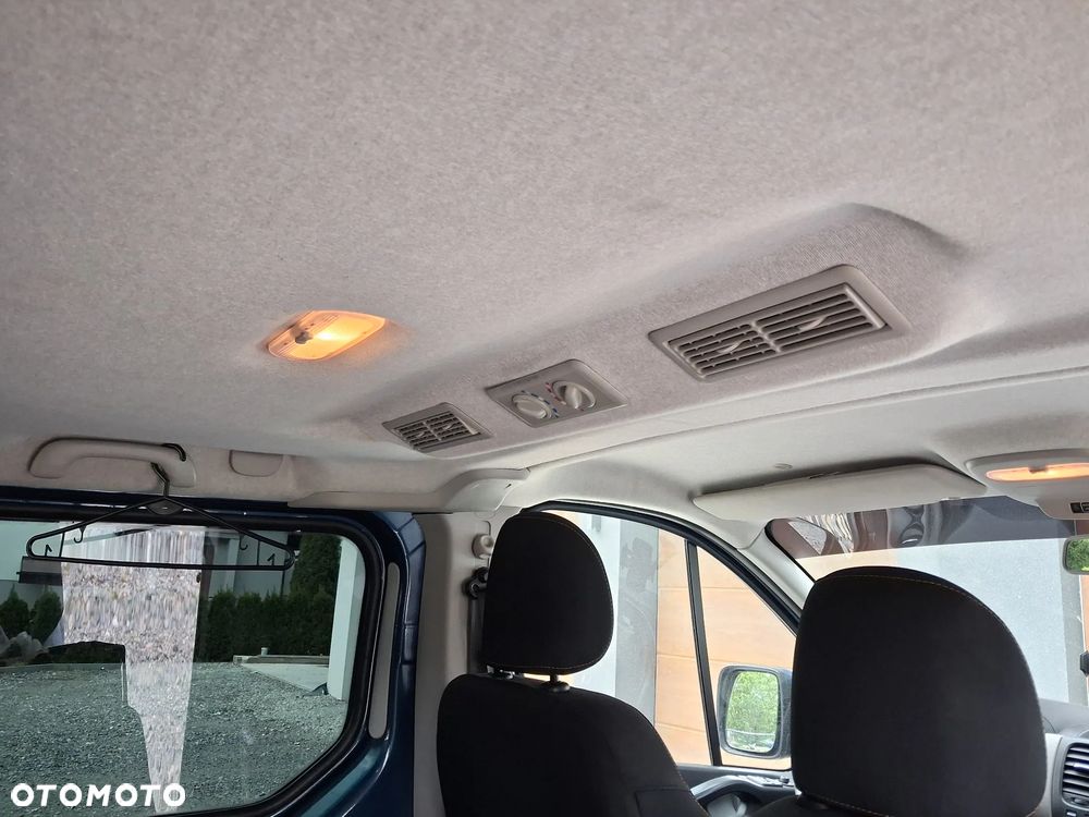 Renault Trafic Grand Passenger 2,9t Pack Clim - 5