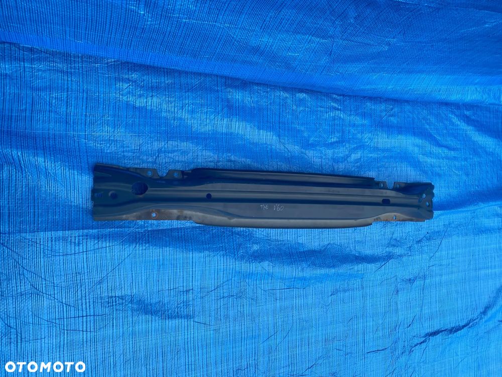 BELKA ZDERZAKA TYŁ Volvo V60 10-18 WZMOCNIENIE - 3