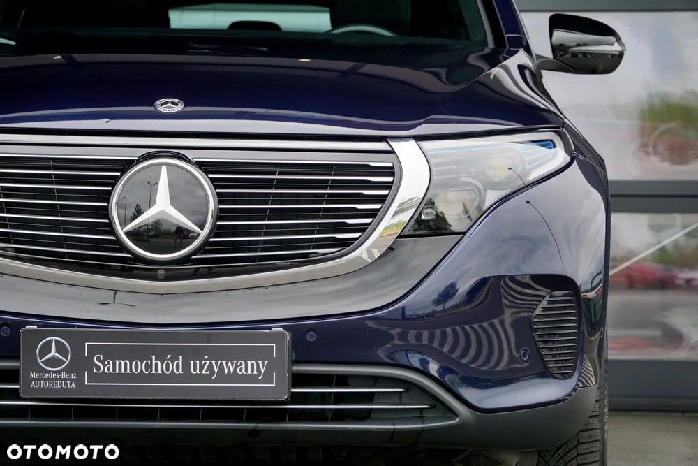 Mercedes-Benz EQC 400 4-Matic Sport - 11
