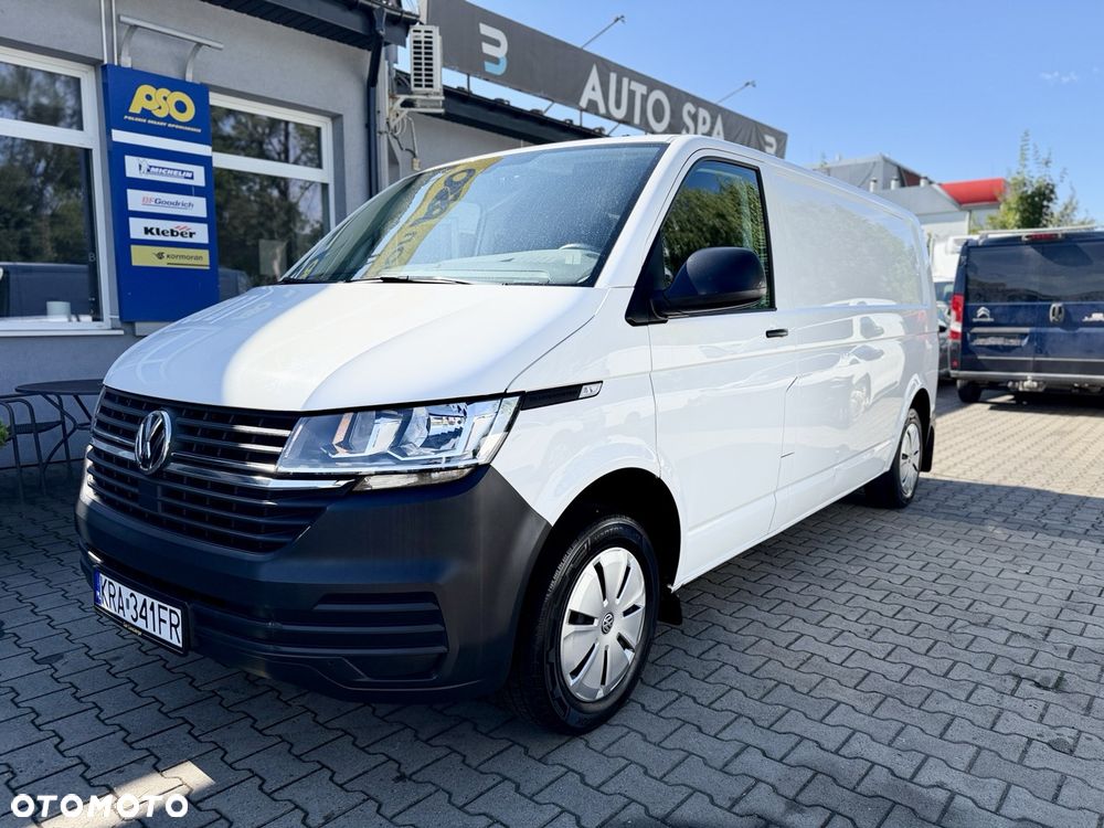 Volkswagen Transporter - 1