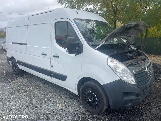 Dezmembrez Opel Movano an 2013 Motor 2.3 diesel Euro 5 cod M9T D6 - 11